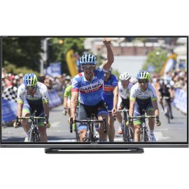 Televizor LED Sharp LC-32LD164E 32" HD ready, DVB-T/C, Edge LED, Active Motion 100 Hz, USB Player