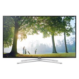 Televizor LED Samsung UE40H6400 40" Smart TV 3D FullHD, DVB-T / C, CI+, Black