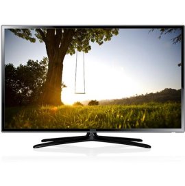 Televizor LED Samsung UE60F6100 60" FullHD 3D negru