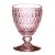 Pahar vin alb Villeroy & Boch Boston Coloured roz, 120mm, 0.23 litri