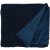 Pled Sander Fellini 140x170cm, 64 albastru nightshadow