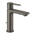 Baterie lavoar Grohe Lineare S, ventil pop-up, brushed hard graphite