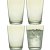 Set 4 pahare apa Zwiesel Glas Together 548ml, olive