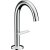 Baterie lavoar Hansgrohe Axor ONE Select 140, ventil push-open, crom
