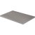 Cadita de dus dreptunghiulara Duravit Stonetto 90x140 cm, compozit gri concrete