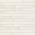 Mozaic Iris Pietra di Basalto 3x30, 30x30cm, Bianco