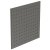 Palarie de dus Ideal Standard Ideal Rain Square 300x300, gri magnetic