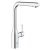 Baterie bucatarie Grohe Essence cu dus extractibil dual spray, pipa L, crom