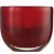 Suport lumanare Zwiesel 1872 Living Lights Red 74x92mm