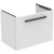 Dulap baza suspendat Ideal Standard i.life S cu un sertar, 60cm, alb mat