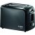 Prajitor de paine Bosch CompactClass TAT3A013 suport chifle, sertar firimituri, negru