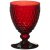 Pahar apa Villeroy & Boch Boston Goblet rosu 144mm, 0,40 litri