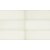 Faianta rectificata Iris Slide 10x30cm, 7mm, White