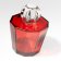 Lampa catalitica Berger Crystal Red