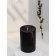 Lumanare La Francaise Colorama Cylindre Timeless d 7cm, h 10cm, 50 ore, negru