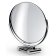 Oglinda cosmetica rotunda Decor Walther x5, 17cm, crom