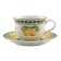 Farfuriuta pentru ceasca ceai-cafea Villeroy & Boch French Garden Fleurence 15cm