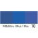 Fata de masa ovala Sander Basics Loft 150x200cm, protectie anti-pata, 10 Blue