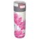 Cana termos Kambukka Etna cu capac 3 in 1 Snapclean, inox, 500 ml, Pink Blossom