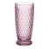 Pahar bere Villeroy & Boch Boston Tumbler roz, 162mm, 0,40 litri
