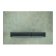 Clapeta actionare Geberit Sigma50, beton, detalii crom negru