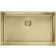 Chiuveta bucatarie Franke Mythos Masterpiece BXM 210/110-68, 720x450mm, inox, Gold