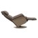 Fotoliu recliner Stressless Sam Wood, baza Disc, Power Heating Massage, picioare oak, tapiterie piele Batik Mole
