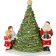 Decoratiune Villeroy & Boch Christmas Toys Santa on Tree 20x17x23cm