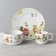 Set copii Villeroy & Boch Hungry as a Bear 3 piese