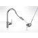 Baterie bucatarie Hansgrohe Focus 240, dus extractibil, crom