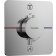 Baterie cada - dus termostatata Hansgrohe ShowerSelect Comfort Q cu 2 functii, montaj incastrat, necesita corp ingropat, crom