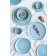 Farfurie like. by Villeroy & Boch Crafted Salad Blueberry 21cm