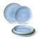 Set servire like. by Villeroy & Boch Crafted Dinner Blueberry 4 piese