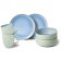 Set servire like. by Villeroy & Boch Crafted Breakfast  Blueberry 6 piese