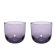 Set 2 pahare apa like. by Villeroy & Boch Like Lavender 280ml