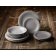 Set servire like. By Villeroy & Boch Color Loop Stone Starter 12 piese