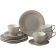 Set servire like. By Villeroy & Boch Color Loop Stone Coffee 12 piese