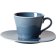 Ceasca si farfuriuta cafea like. By Villeroy & Boch Organic Turquoise 0.27 litri