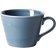 Ceasca si farfuriuta cafea like. By Villeroy & Boch Organic Turquoise 0.27 litri
