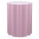 Masuta Kartell Colonna design Ettore Sottsass, 34.5cm, h 46cm, roz