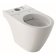 Vas WC Geberit iCon Rimfree 63.5cm, pentru rezervor aparent, alb