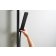 Sistem de dus incastrat termostatat Hansgrohe ShowerSelect Comfort E cu 2 consumatori, negru mat