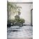 Masuta exterior Kartell Hiray design Ludovica & Roberto Palomba, 90x59cm, h 38cm, alb