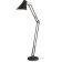 Lampadar Ideal Lux Sally PT1, max 1x42W E27, h160cm, negru