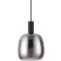 Pendul Ideal Lux Coco-1 SP, LED 7W, d15cm, h 29-225cm, gri