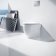 Vas WC Roca Meridian back-to-wall pentru rezervor ingropat