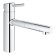 Baterie bucatarie Grohe Concetto cu dus dual spray extractibil, crom