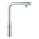 Baterie bucatarie Grohe Essence SmartControl cu dus extractibil, pipa L, crom