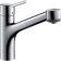 Baterie bucatarie Hansgrohe Talis S, dus extractibil, crom