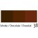 Napron Sander Jacquards Claude 50x140cm, 38 chocolate